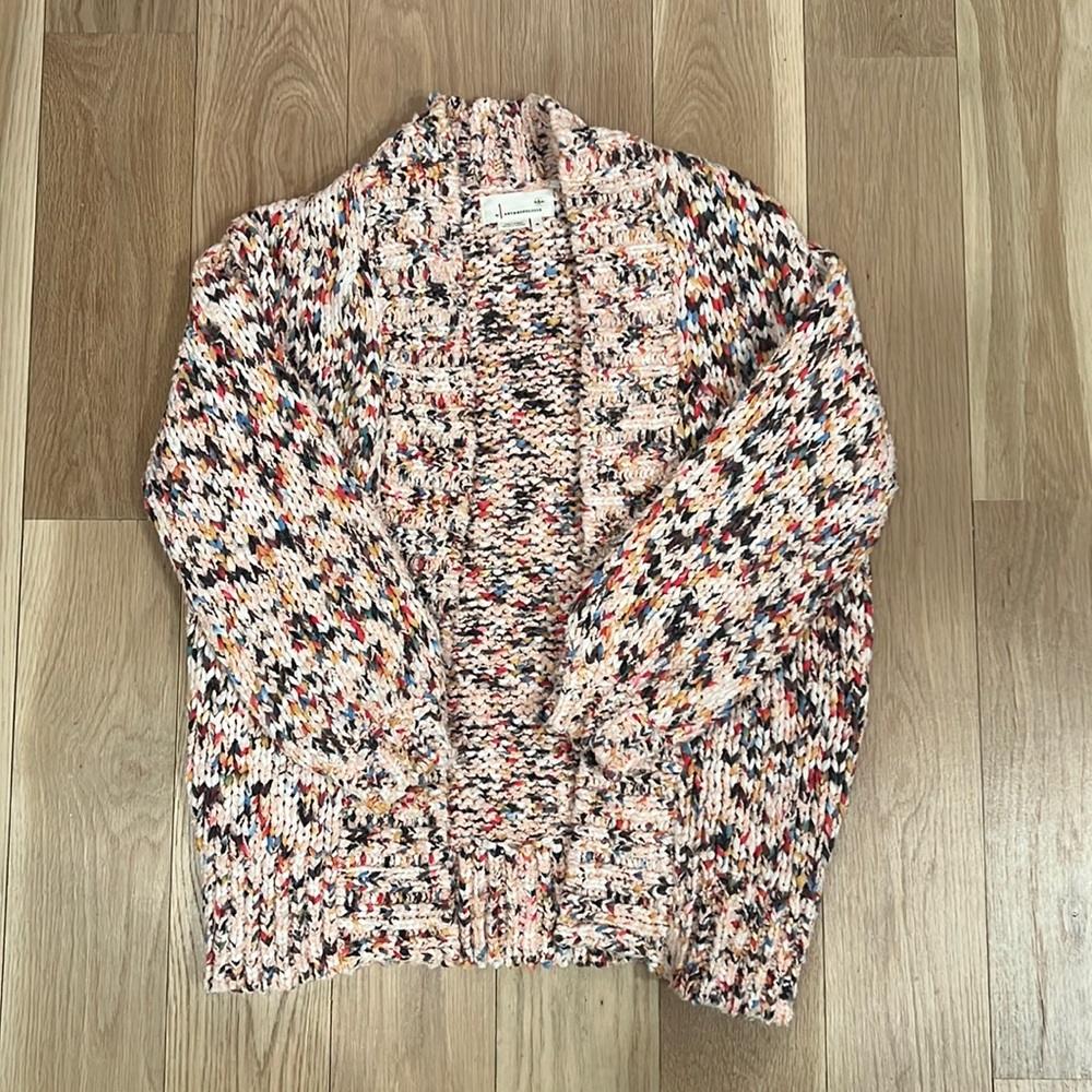 Like new Anthropologie sweater